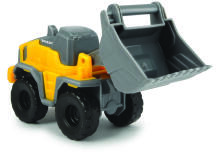 
Simba Volvo Mini Construction Vehicle, 3 Different