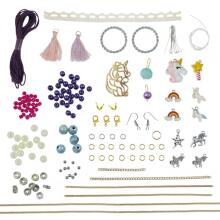 Buki Handicraft set Unicorn Jewelry