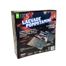 Tactic Board Game Battleship