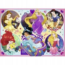 Ravensburger puzle 100 gab. Disney princeses