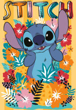 Ravensburger puzzle 300 pc Cute Stitch