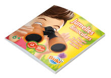 Buki Binoculars 4x32mm