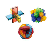 Buki Puzzle Game for Beginners