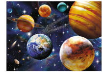 Ravensburger Puzzle 100 pc Space