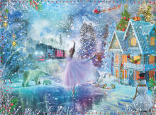 Ravensburger Puzzle 300 Pieces: Winter Wonderland