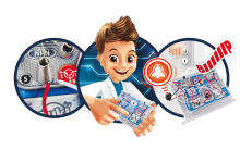 Buki Mini Laboratorija Elektronika