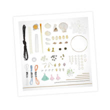 Buki Buki Handicraft set Shells