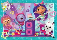 Ravensburger Puzzle 2x24 Pieces: Gabby's Dollhouse