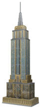 
Ravensburger 3D mini puzzle 66 pc Empire State Building