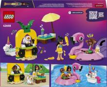 LEGO Friends Unicorn & Flamingo Pool Party