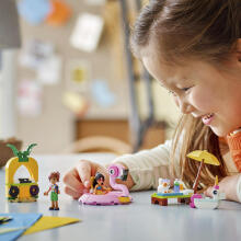 LEGO Friends Unicorn & Flamingo Pool Party