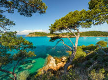 Ravensburger Puzzle 500 pc Beautiful View