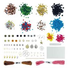 Buki Crafts Set Bohemian Jewellery