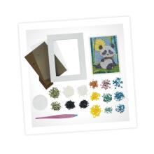 Buki Glitters Attēls Panda