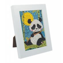 Buki Glitters Attēls Panda