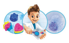 Buki Mini Lab Bath Balls