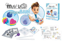 Buki Mini Lab Bath Balls