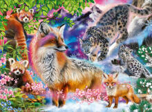 Ravensburger Puzzle 500 Pieces: Himalayan Harmony