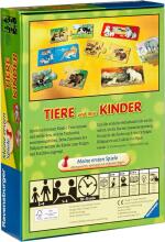 Ravensburger Animals And Their Children Game