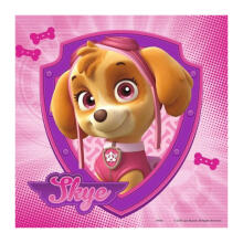 Ravensburger Puzzle 3x49 Pieces: Skye and Everest
