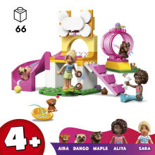 LEGO Friends Площадка для щенков