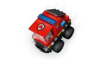 LEGO City Rides – Ugunsdzēsēju auto