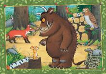 Ravensburger Puzzle 2x24 Pieces: Forest Dwellers