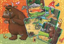 Ravensburger Puzzle 2x24 Pieces: Forest Dwellers