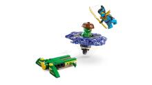 LEGO Ninjago Ня против Монстра Мутации Спиннер