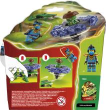 LEGO Ninjago Ня против Монстра Мутации Спиннер