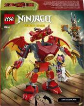 LEGO Ninjago Kai's Dragon Mech Battle Pack