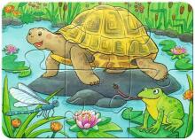 Ravensburger My First Puzzles 2-4-6-8 pc