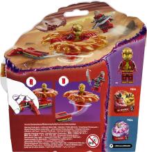 LEGO Ninjago Kai draakoni spinjitzu spinner