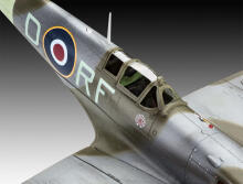 Revell plastic model Supermarine Spitfire Mk.Vb 1:72