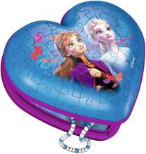 Ravensburger 3D Puzzle Heart Box Frozen 2