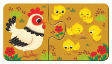 Ravensburger My First Puzzle 9x2 pcs