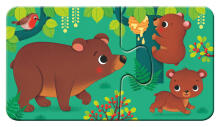 Ravensburger My First Puzzle 9x2 pcs