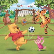 Ravensburger puzle 3x49 gab. Pūķis - Sporta diena