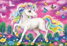 Ravensburger puzzle 2x24 pc Unicorn and Pegasus