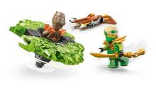 LEGO Ninjago Lloyd vs. Earth Monster Spinner