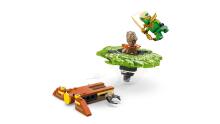 LEGO Ninjago Lloyd vs. Earth Monster Spinner
