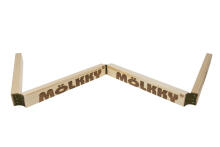 Tactic Mölkky Throwing Arc