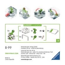 Ravensburger GraviTrax Element Catapult