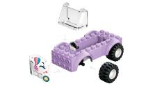 LEGO Friends Unicorn Cake Delivery Car