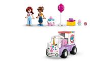LEGO Friends Unicorn Cake Delivery Car