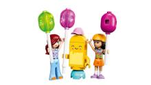 LEGO Friends Saldējuma un Balonu Stends