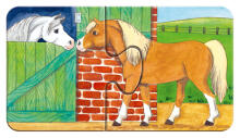 Ravensburger My First Puzzle 9x2 pc Farm