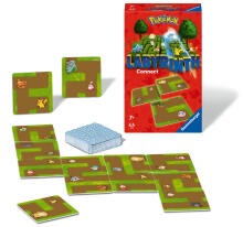 Ravensburger Board Game: Labyrinth Pokemon