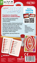Taktiskā spēle Alias
