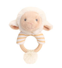 Keel Toys Soft Baby Rattle 14 cm